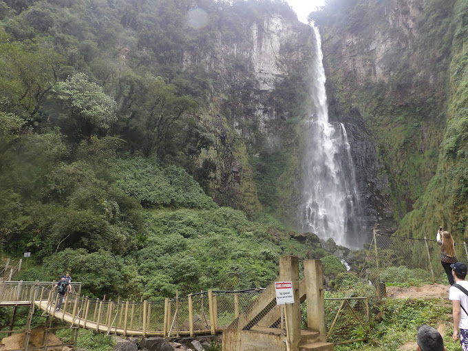 Cachoeira Salto Grande