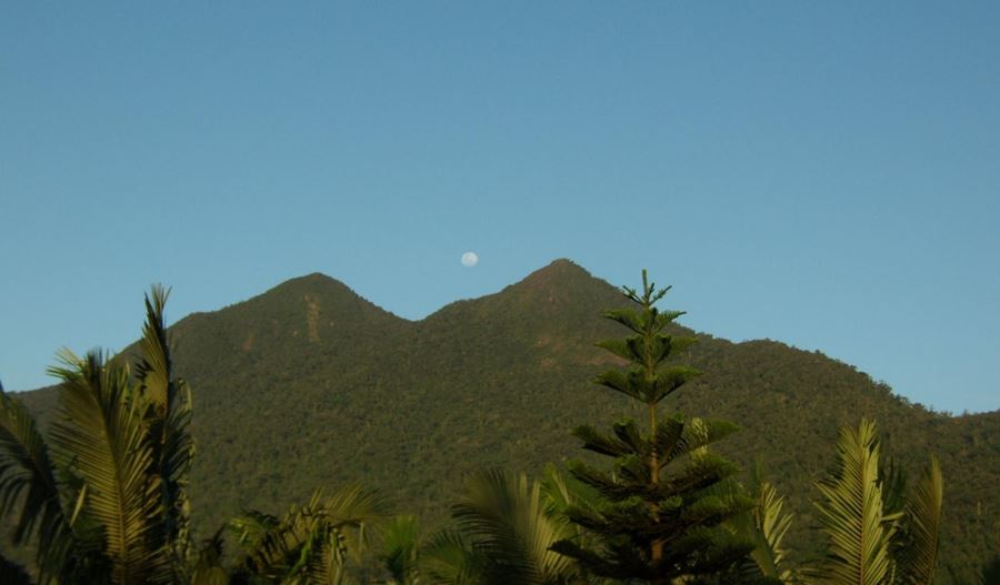 Vista do Morro do Boi