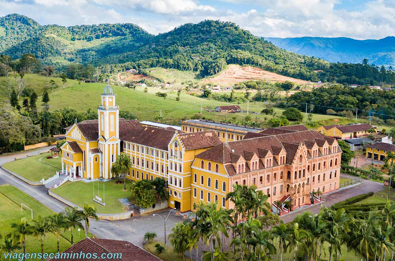 Seminário Sagrado Coração de Jesus